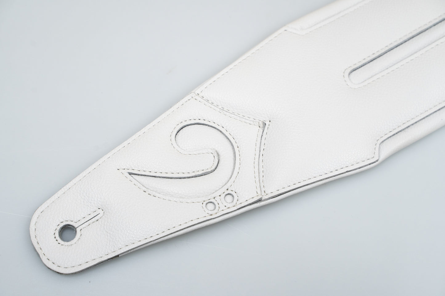 [new] ROSI? / ROSIE straps Limited Collection B&W All White 4.0inch [Yokohama-store]