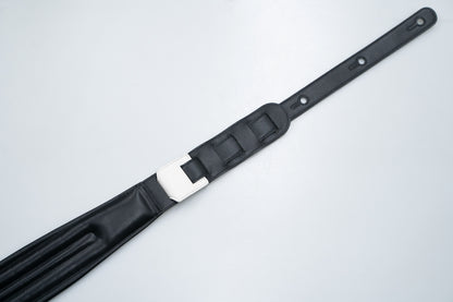 [new] ROSI? / ROSIE straps Limited Collection B&W White with Black details 3.0inch [Yokohama-store]