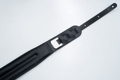 [new] ROSI? / ROSIE straps Limited Collection B&W White with Black details 4.0inch [Yokohama-store]
