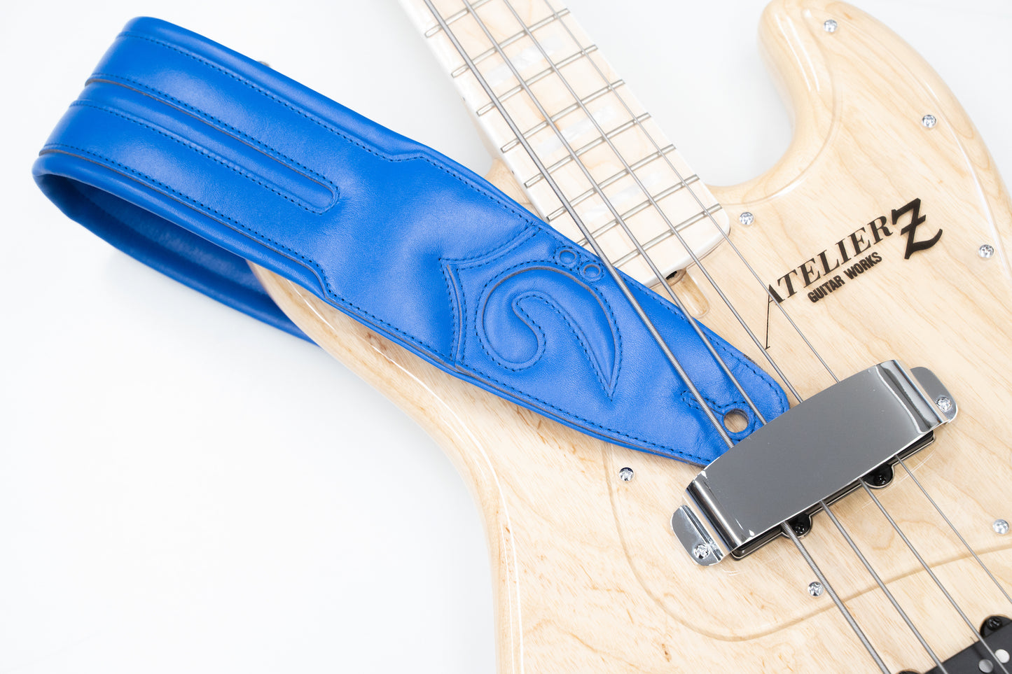 [new] ROSI? / ROSIE straps Pastel Limited Collection Blue 3.0inch [Yokohama-store]