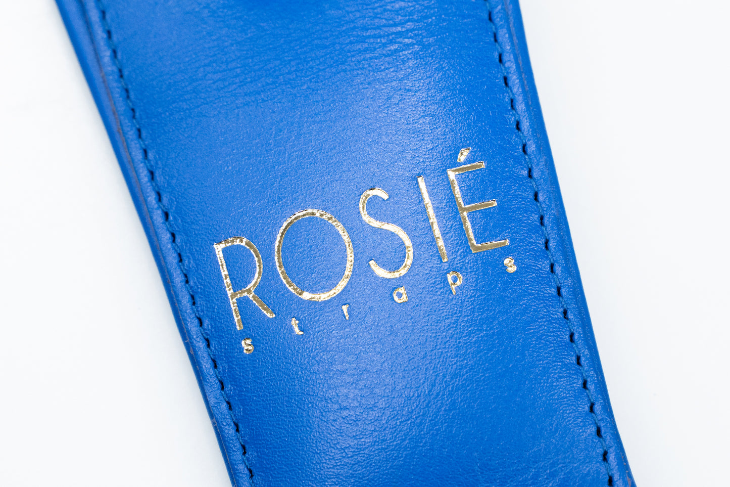 [new] ROSI? / ROSIE straps Pastel Limited Collection Blue 3.0inch [Yokohama-store]
