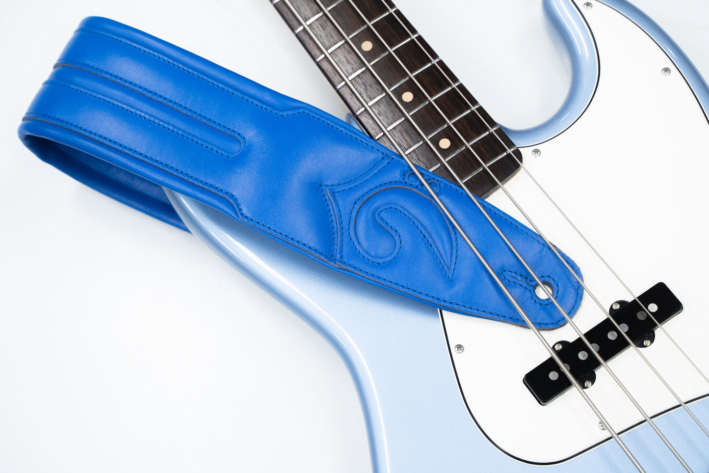 [new] ROSI? / ROSIE straps Pastel Limited Collection Blue 3.0inch [Yokohama-store]