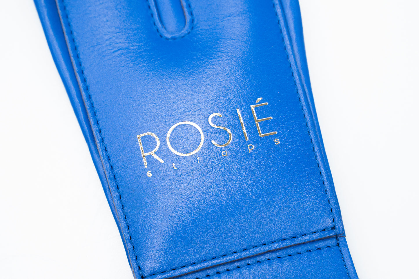 [new] ROSI? / ROSIE straps Pastel Limited Collection Blue 4.0inch [Yokohama-store]