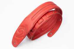【new】ROSI? / ROSIE straps Pastel Limited Collection Red 2.5inch【GIB Yokohama】