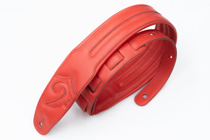 [new] ROSI? / ROSIE straps Pastel Limited Collection Red 2.5inch [Yokohama-store]