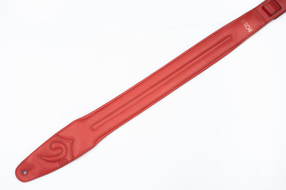 [new] ROSI? / ROSIE straps Pastel Limited Collection Red 2.5inch [Yokohama-store]