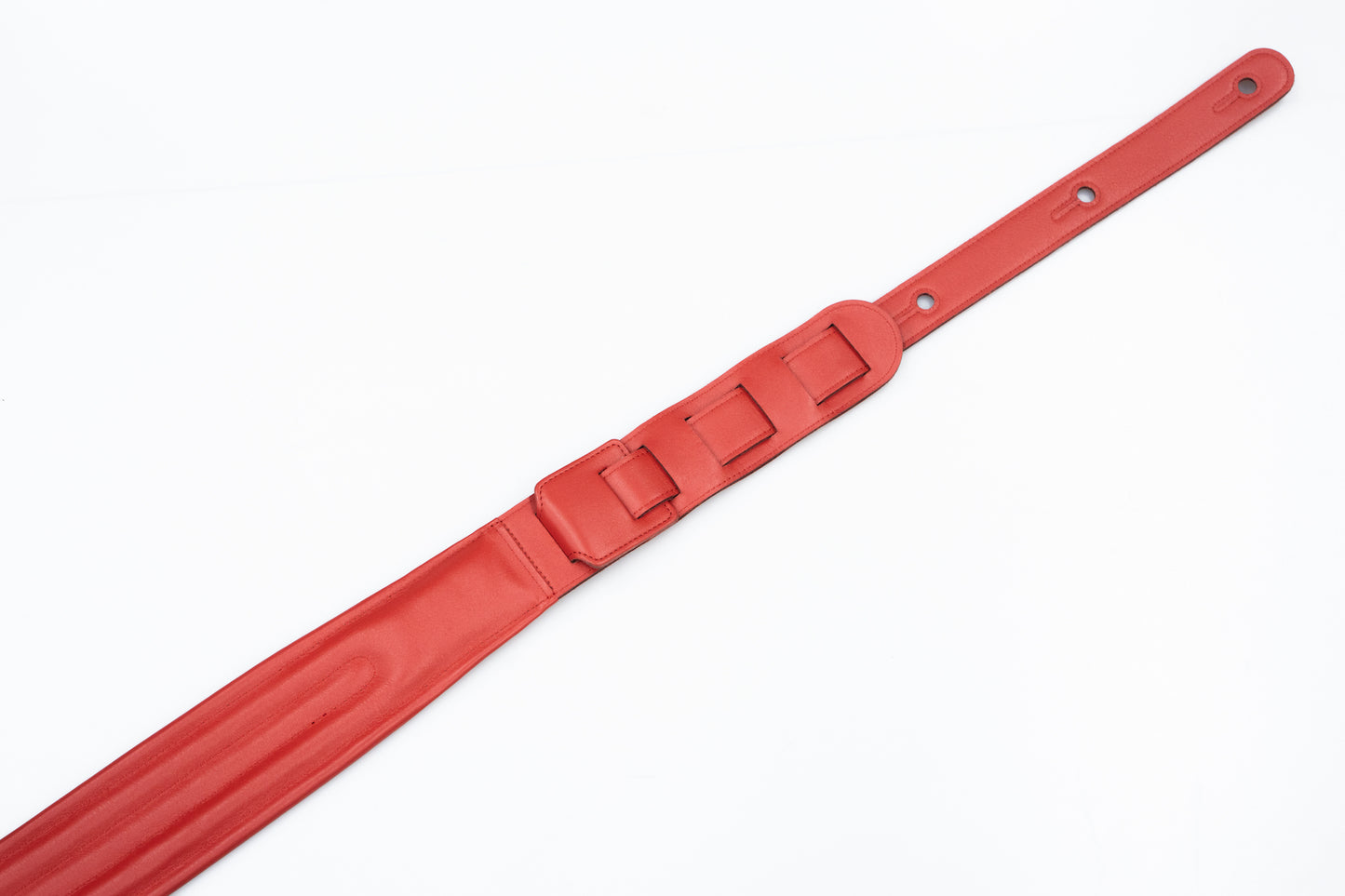 [new] ROSI? / ROSIE straps Pastel Limited Collection Red 2.5inch [Yokohama-store]