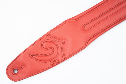 [new] ROSI? / ROSIE straps Pastel Limited Collection Red 2.5inch [Yokohama-store]