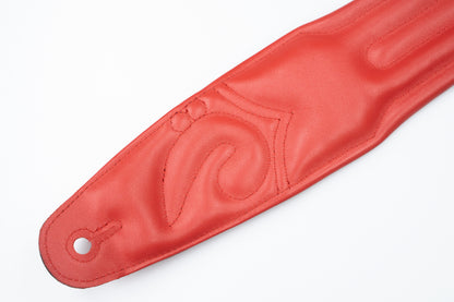 [new] ROSI? / ROSIE straps Pastel Limited Collection Red 2.5inch [Yokohama-store]