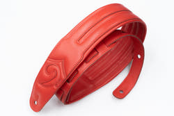 【new】ROSI? / ROSIE straps Pastel Limited Collection Red 3.0inch【GIB Yokohama】