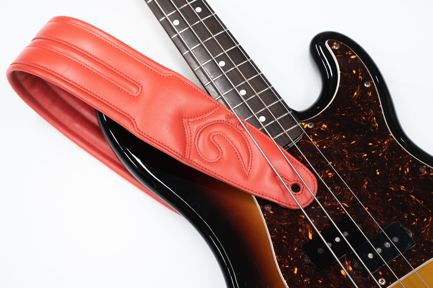 [new] ROSI? / ROSIE straps Pastel Limited Collection Red 3.0inch [Yokohama-store]