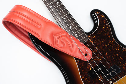 [new] ROSI? / ROSIE straps Pastel Limited Collection Red 3.0inch [Yokohama-store]