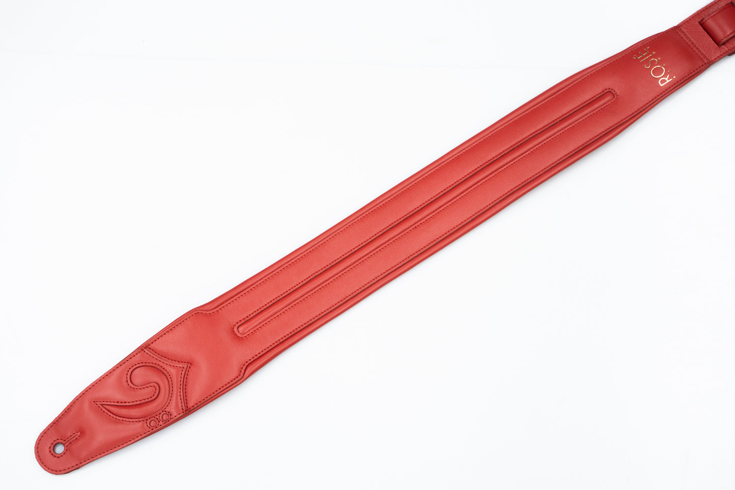 [new] ROSI? / ROSIE straps Pastel Limited Collection Red 3.0inch [Yokohama-store]