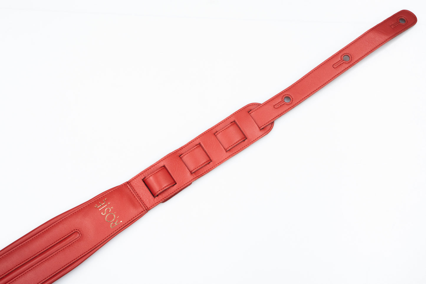 [new] ROSI? / ROSIE straps Pastel Limited Collection Red 3.0inch [Yokohama-store]