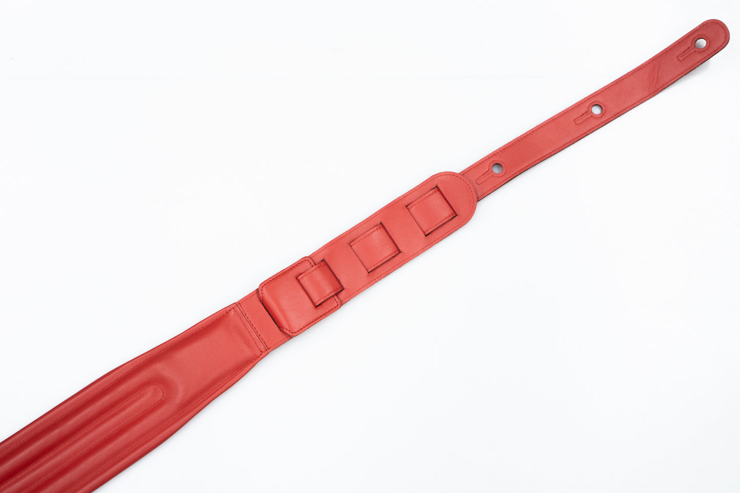 [new] ROSI? / ROSIE straps Pastel Limited Collection Red 3.0inch [Yokohama-store]