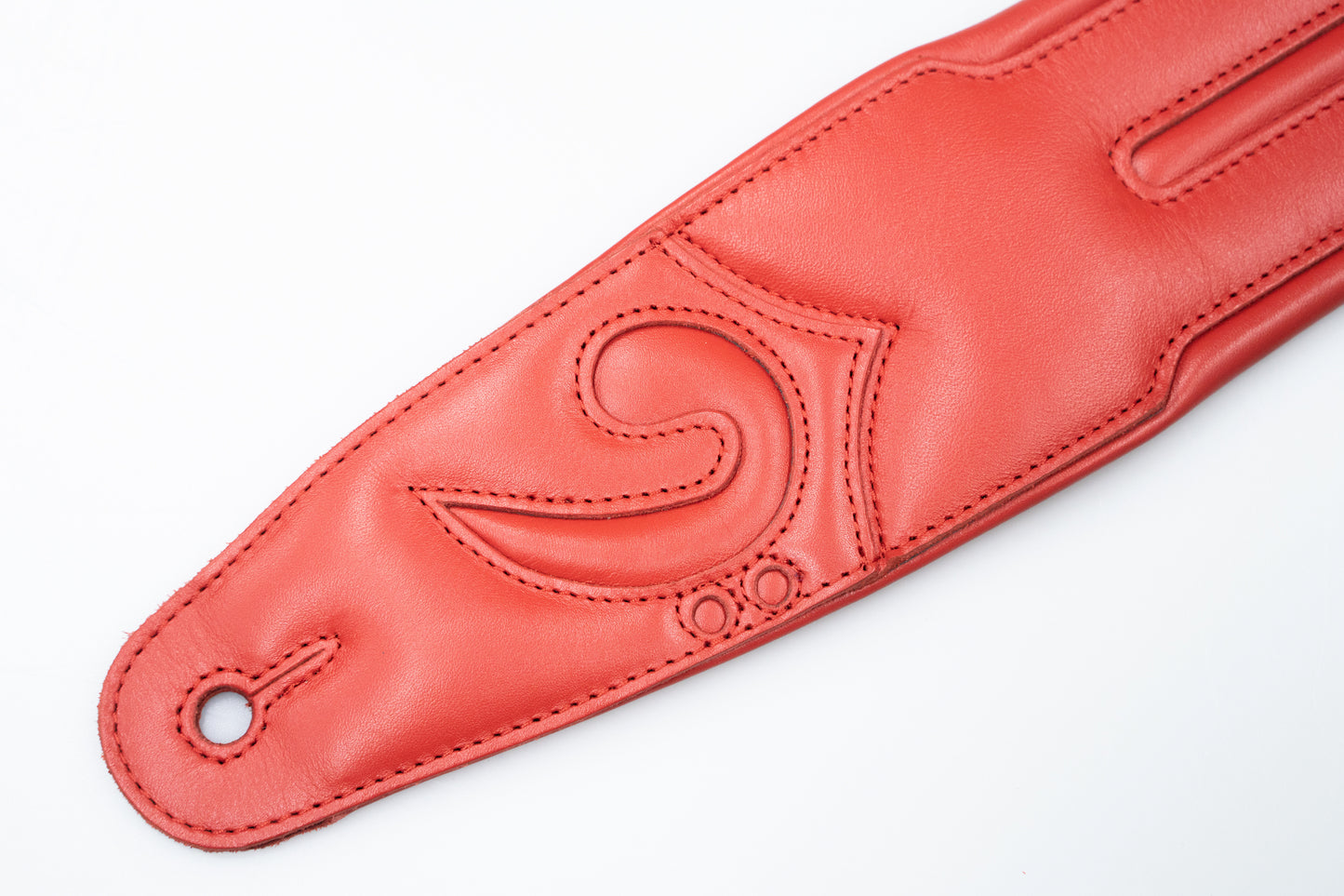 [new] ROSI? / ROSIE straps Pastel Limited Collection Red 3.0inch [Yokohama-store]