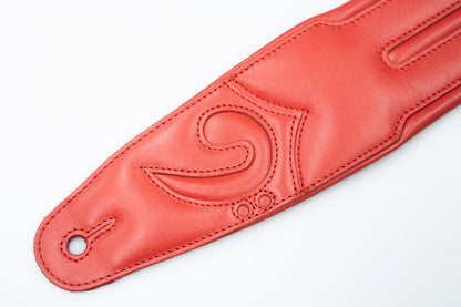 [new] ROSI? / ROSIE straps Pastel Limited Collection Red 3.0inch [Yokohama-store]