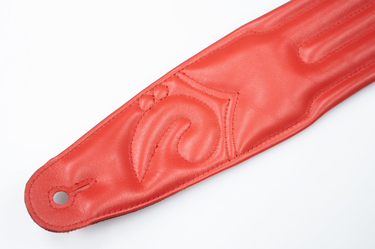 [new] ROSI? / ROSIE straps Pastel Limited Collection Red 3.0inch [Yokohama-store]