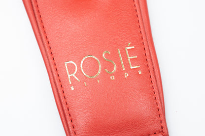 [new] ROSI? / ROSIE straps Pastel Limited Collection Red 3.0inch [Yokohama-store]