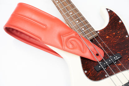 [new] ROSIÉ / ROSIE straps Pastel Limited Collection Red 4.0inch [Yokohama-store]