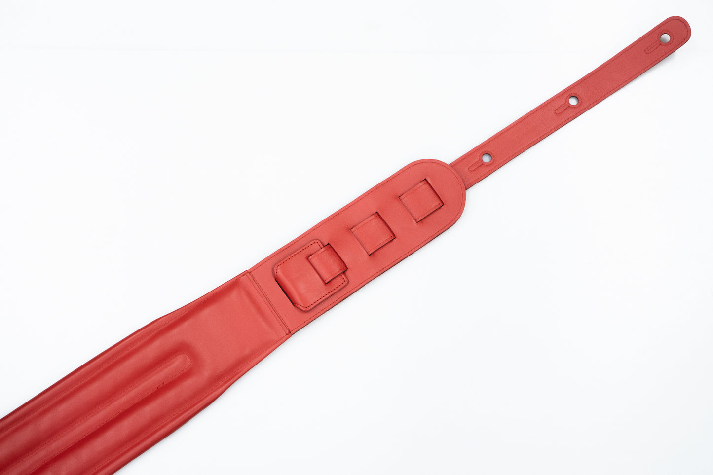 [new] ROSIÉ / ROSIE straps Pastel Limited Collection Red 4.0inch [Yokohama-store]