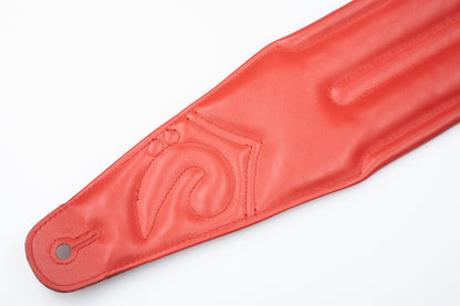 [new] ROSIÉ / ROSIE straps Pastel Limited Collection Red 4.0inch [Yokohama-store]