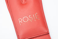 [new] ROSIÉ / ROSIE straps Pastel Limited Collection Red 4.0inch [Yokohama-store]