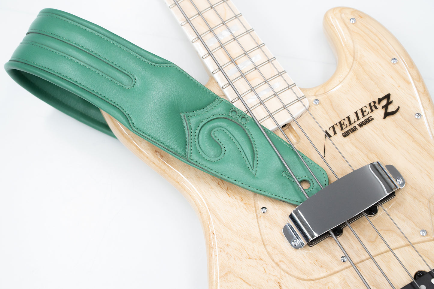 [new] ROSI? / ROSIE straps Pastel Limited Collection Green 2.5inch [Yokohama-store]