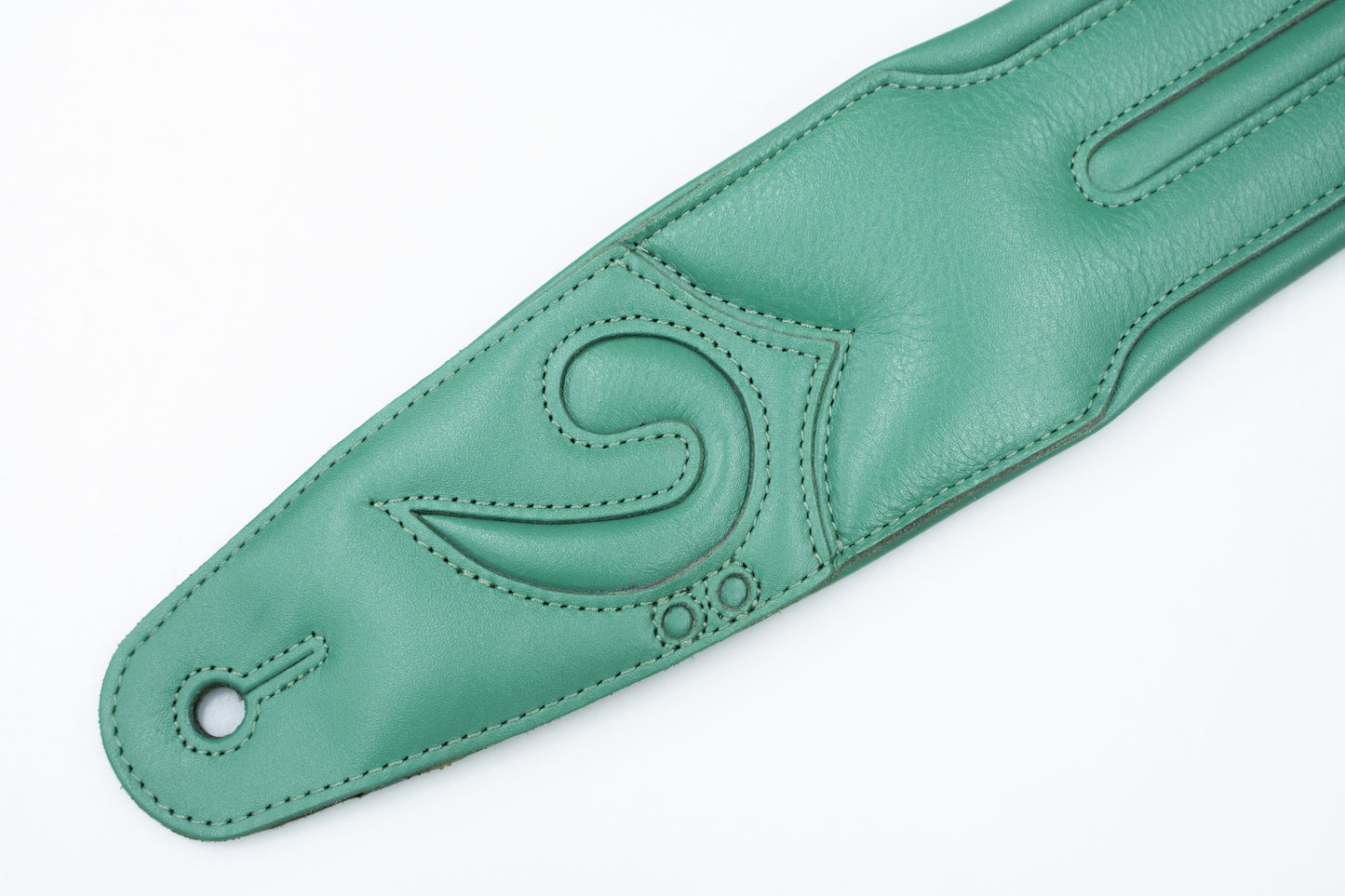 [new] ROSI? / ROSIE straps Pastel Limited Collection Green 2.5inch [Yokohama-store]