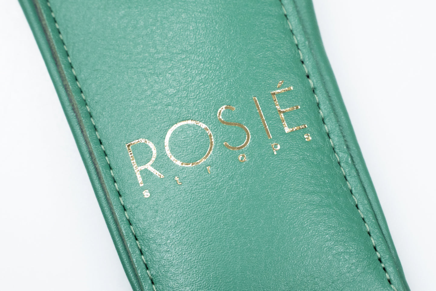 [new] ROSI? / ROSIE straps Pastel Limited Collection Green 2.5inch [Yokohama-store]