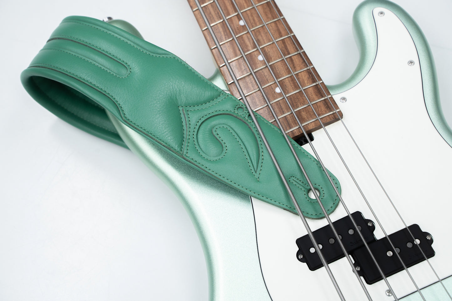 [new] ROSI? / ROSIE straps Pastel Limited Collection Green 2.5inch [Yokohama-store]