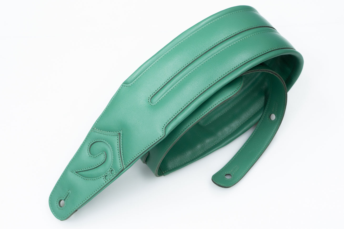 [new] ROSI? / ROSIE straps Pastel Limited Collection Green 4.0inch [Yokohama]