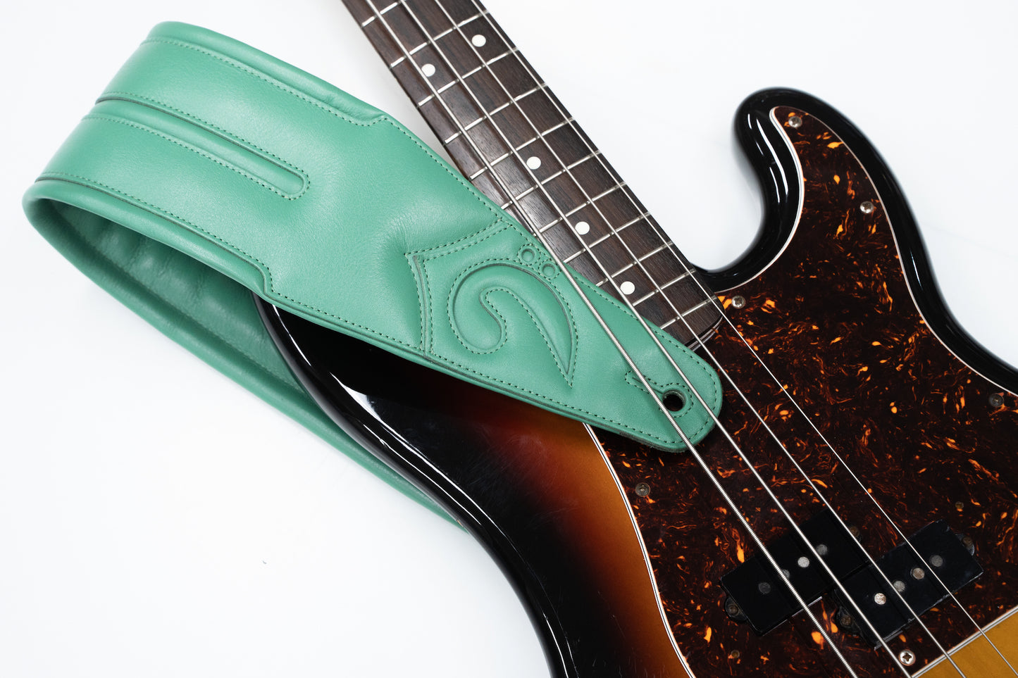 [new] ROSI? / ROSIE straps Pastel Limited Collection Green 4.0inch [Yokohama]
