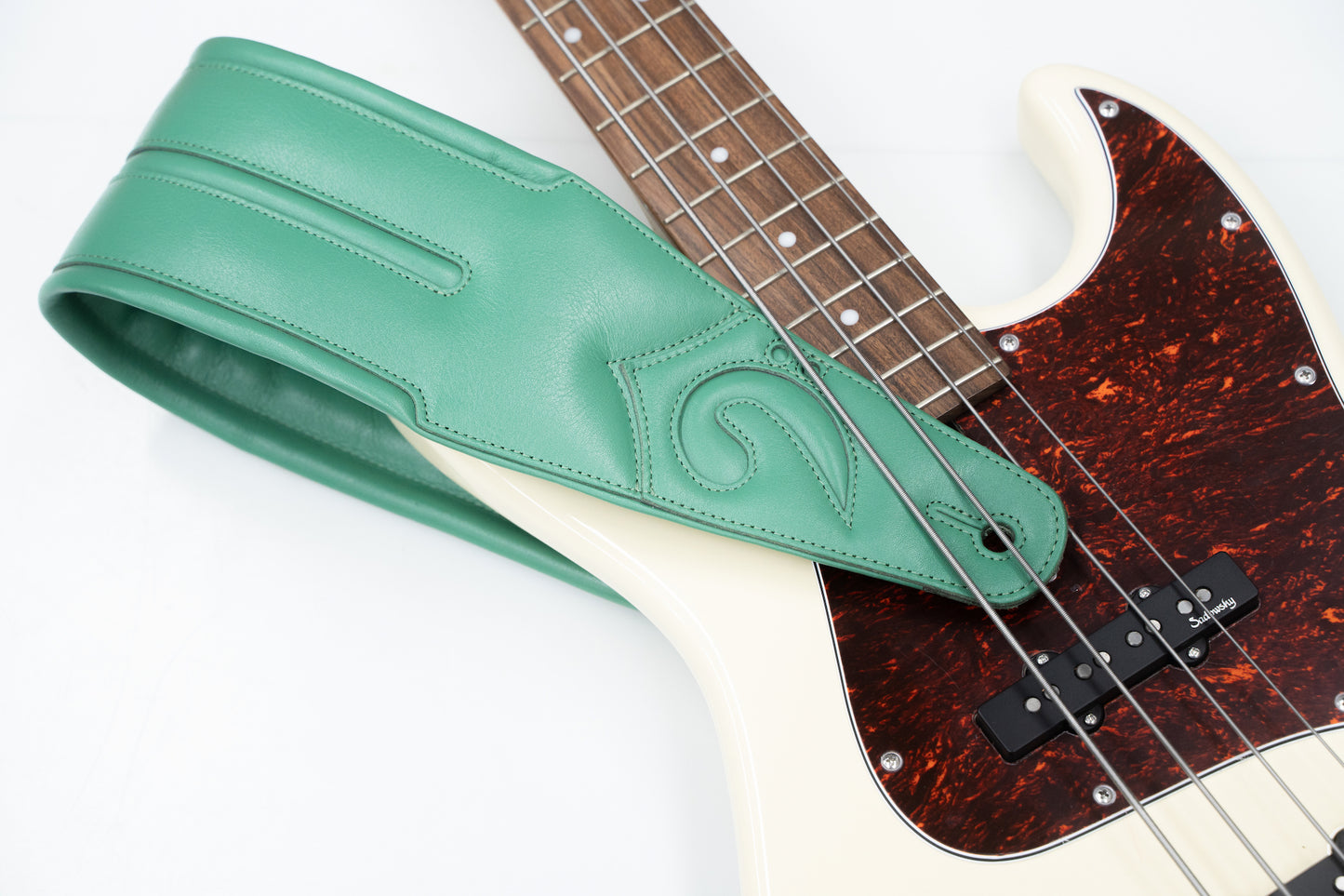 [new] ROSI? / ROSIE straps Pastel Limited Collection Green 4.0inch [Yokohama]