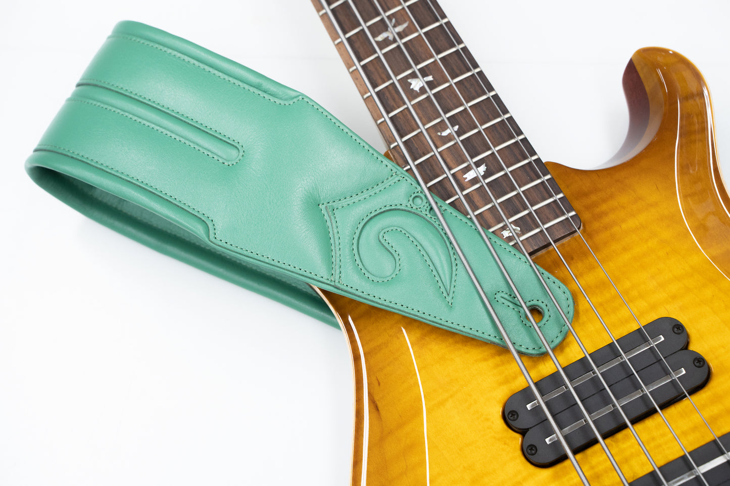 [new] ROSI? / ROSIE straps Pastel Limited Collection Green 4.0inch [Yokohama]
