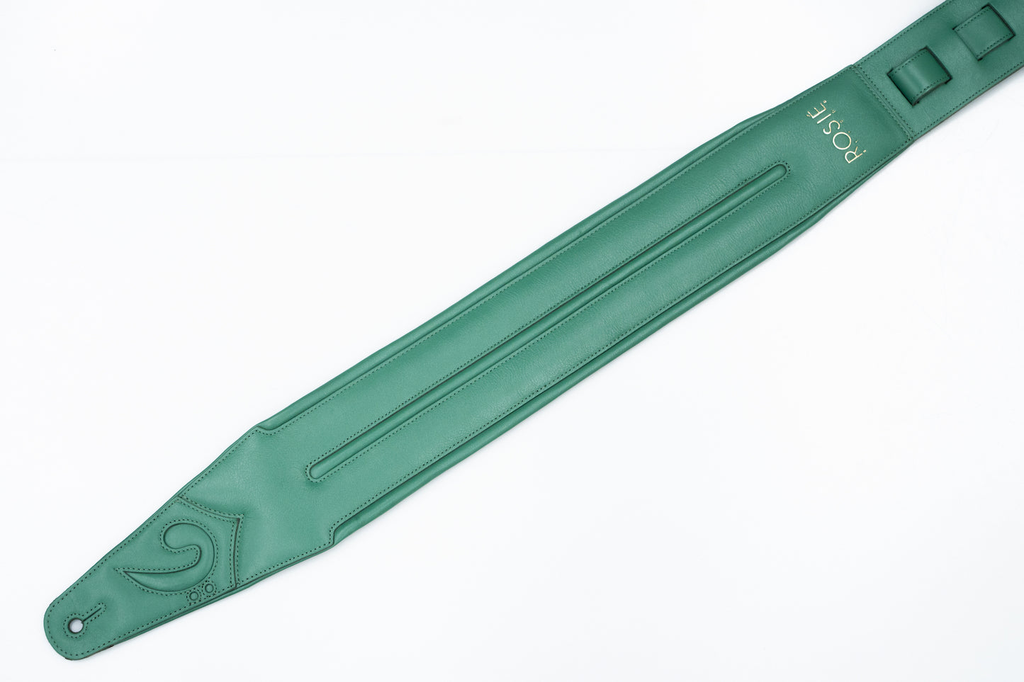[new] ROSI? / ROSIE straps Pastel Limited Collection Green 4.0inch [Yokohama]