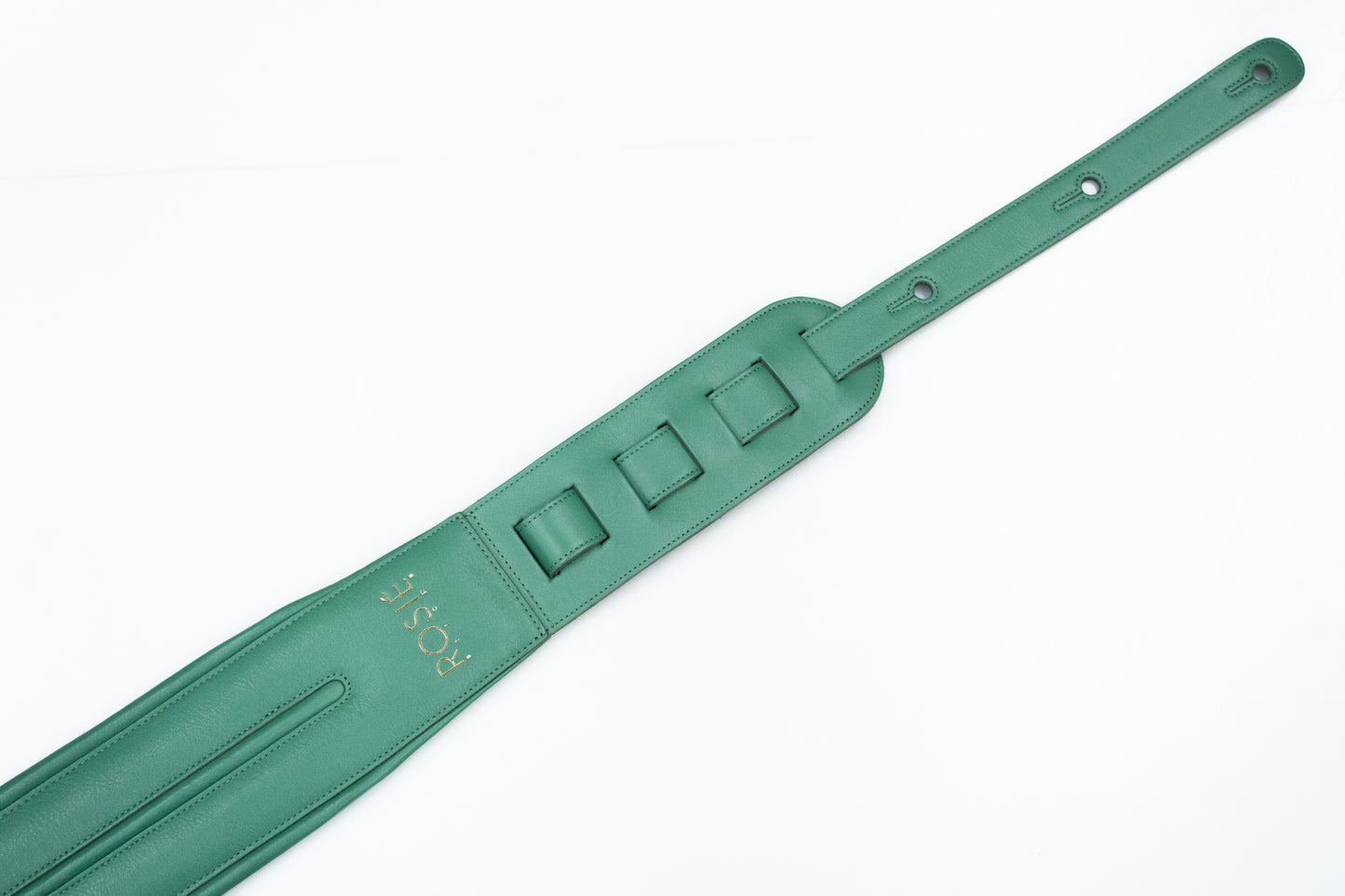 [new] ROSI? / ROSIE straps Pastel Limited Collection Green 4.0inch [Yokohama]