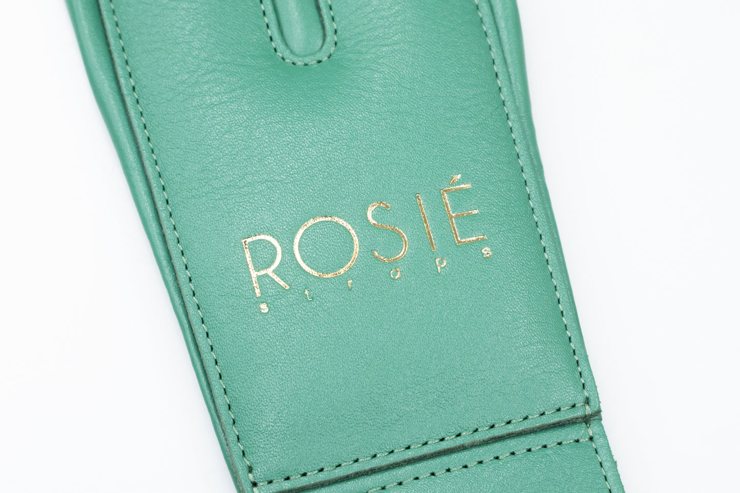 [new] ROSI? / ROSIE straps Pastel Limited Collection Green 4.0inch [Yokohama]