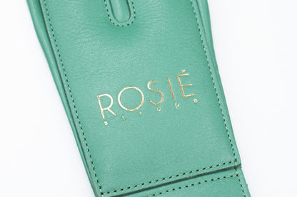 [new] ROSI? / ROSIE straps Pastel Limited Collection Green 4.0inch [Yokohama]