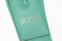 [new] ROSIÉ / ROSIE straps Pastel Limited Collection Green 4.0inch [Yokohama]