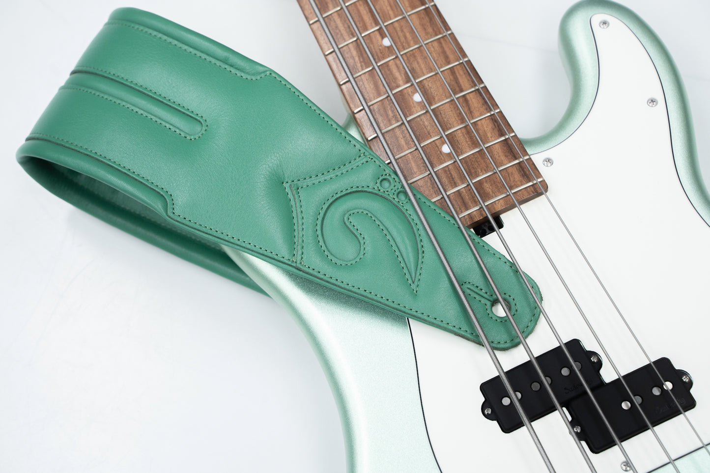 [new] ROSI? / ROSIE straps Pastel Limited Collection Green 4.0inch [Yokohama]