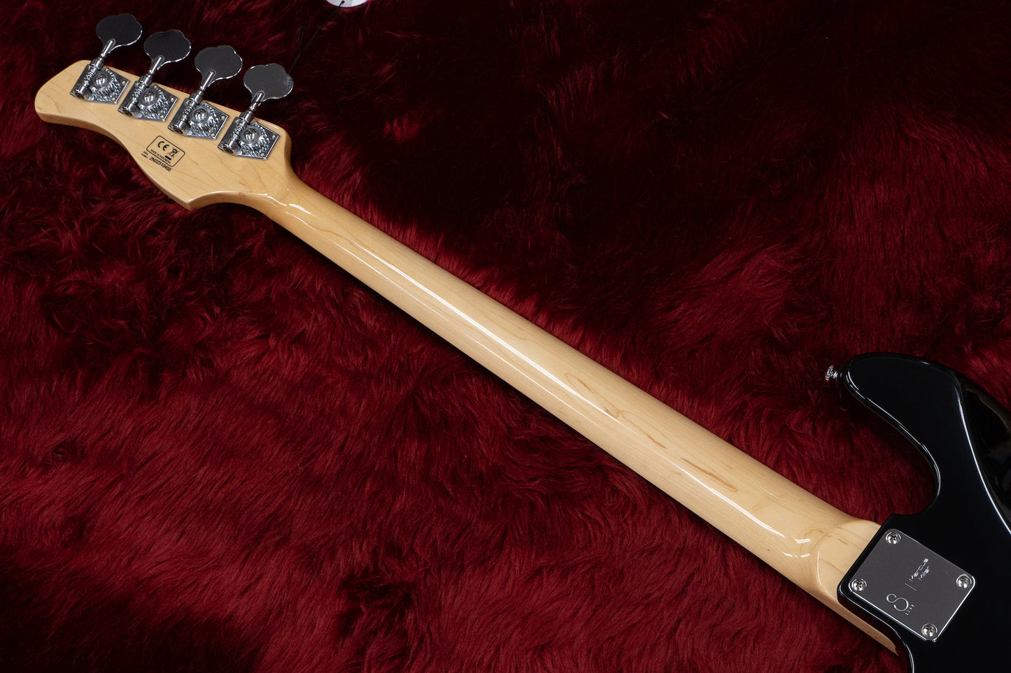 [new] SIRE / V7 Vintage Alder-4 BK #2N22310455 4.58kg [yokohama store]