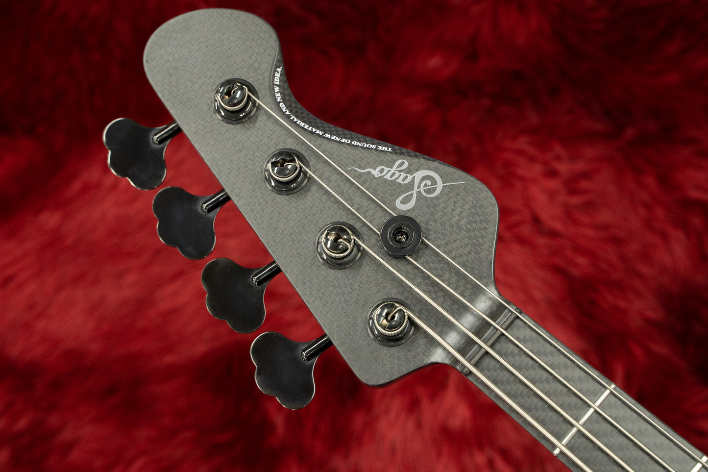 [new] Sago / Classic Style J4 Carbon neck #CA22102001 3.84kg [yokohama store]