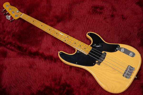 used] Squier by Fender / Classic Vibe Precision Bass 50's