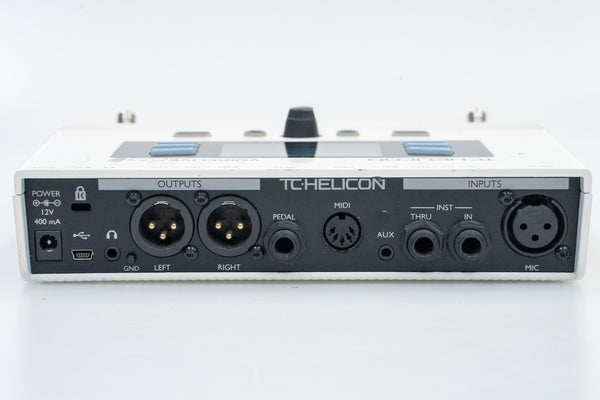 used] TC HELICON / VoiceLive Play GTX [yokohama store] – Bass Shop