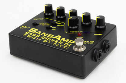 [used] TECH 21 / SansAmp Bass Driver DI 769554 [Yokohama]