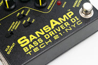 [used] TECH 21 / SansAmp Bass Driver DI 769554 [Yokohama]