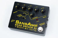 [used] TECH 21 / Sansamp BassDriver DI 728174 [Yokohama-store]