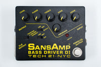 [used] TECH 21 / Sansamp BassDriver DI 728174 [Yokohama-store]