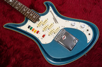 [used] TEISCO / Spectrum 5 Metallic Blue #173059 3.63kg [yokohama store]